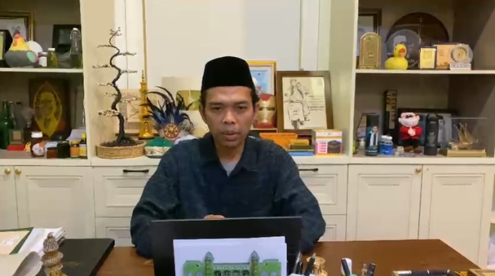 Ustaz Abdul Somad Jelaskan Hukum Mencaci Maki Pemimpin dalam Islam