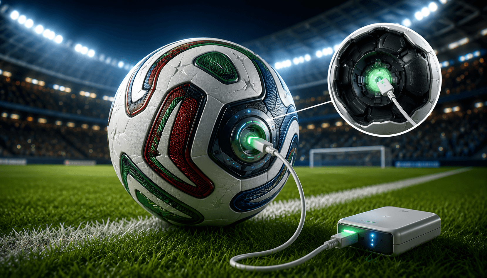 Kenapa Bola Piala Dunia 2026 Harus Dicas? Ternyata Ini Fungsi Rahasianya!