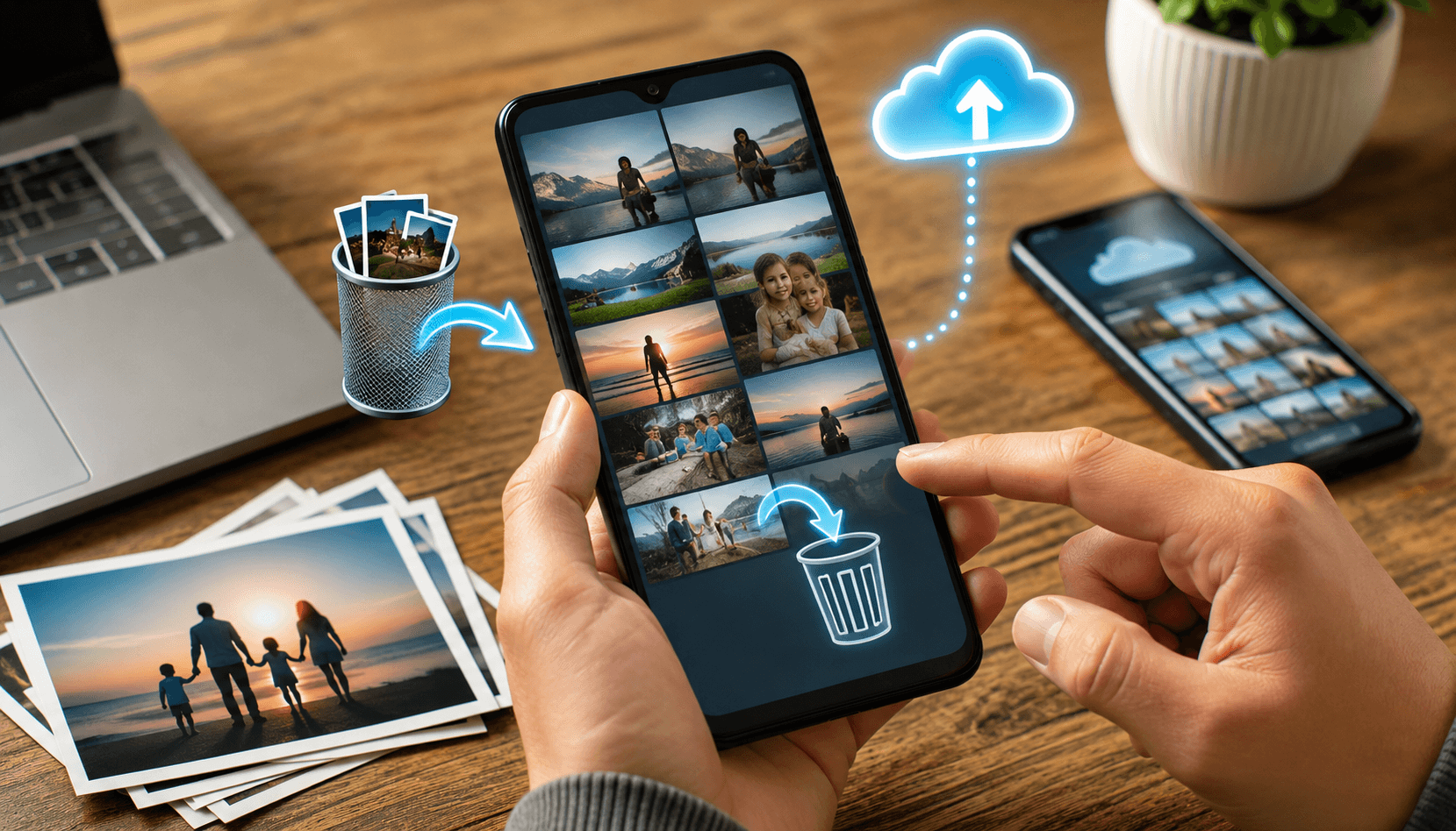 Cara Mengembalikan Foto yang Terhapus Permanen di HP Android dan iPhone