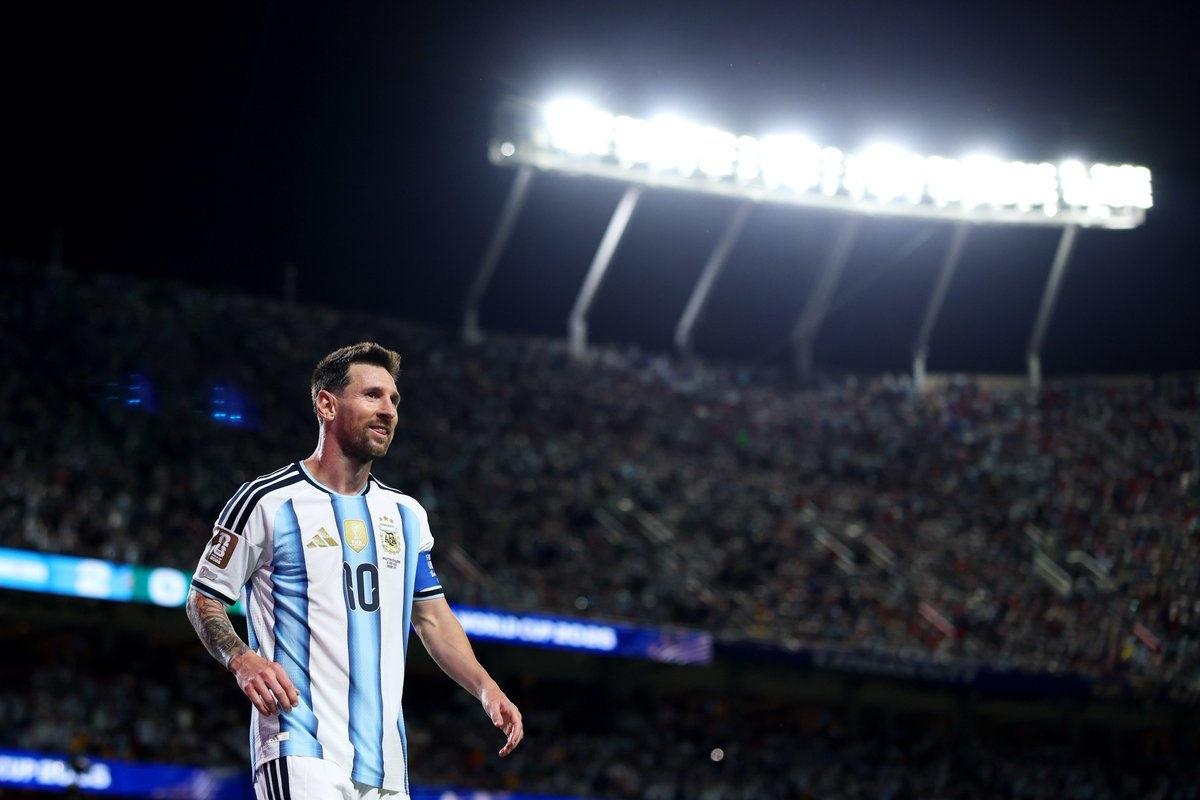 Piala Dunia 2026: Sentuh Rekor Gol Terbanyak Milik Miroslav Klose, Lionel Messi Simpan Tenaga