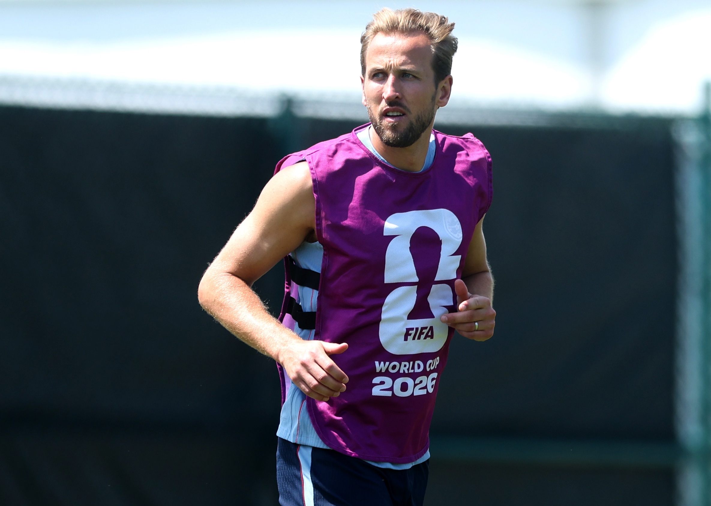 Inggris vs Kroasia: Harry Kane Minta The Three Lions Lupakan Beban Kejar Juara