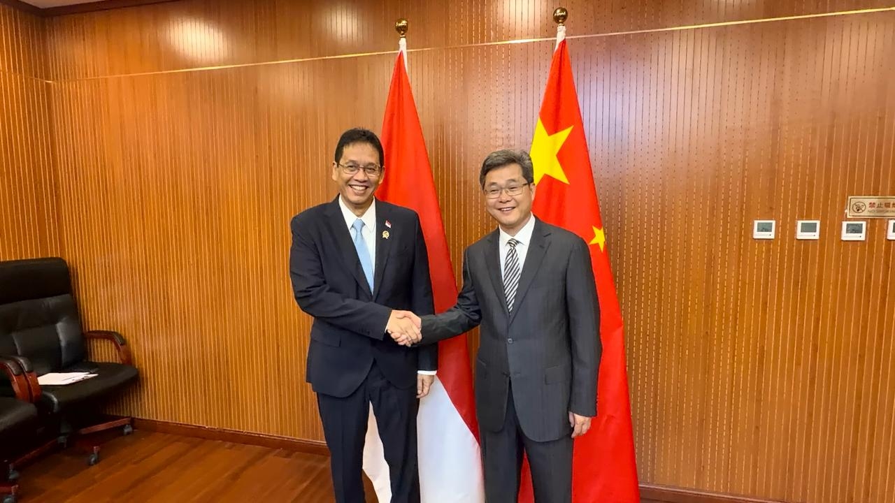 Kunjungan ke Beijing, Menkeu Purbaya Dorong Diversifikasi Pembiayaan
