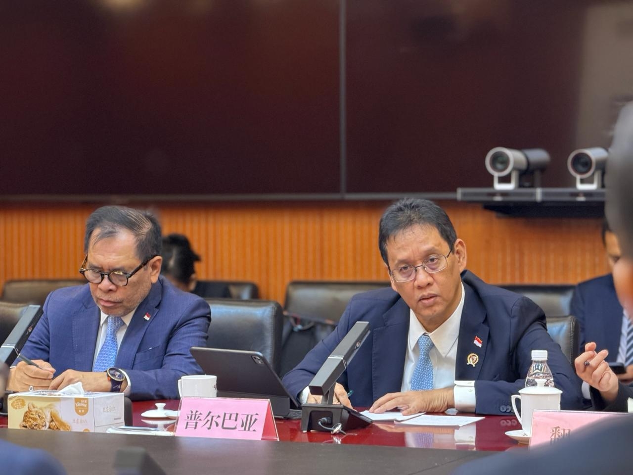 Indonesia Lobi Investor di China, Menkeu Purbaya Klaim Fundamental Ekonomi Kuat