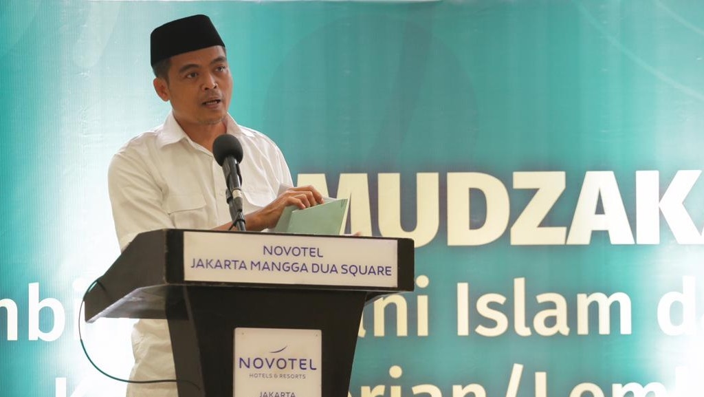 KPK Periksa Bendahara PBNU Mohammad Nuruzzaman dalam Penyidikan Korupsi Kuota Haji