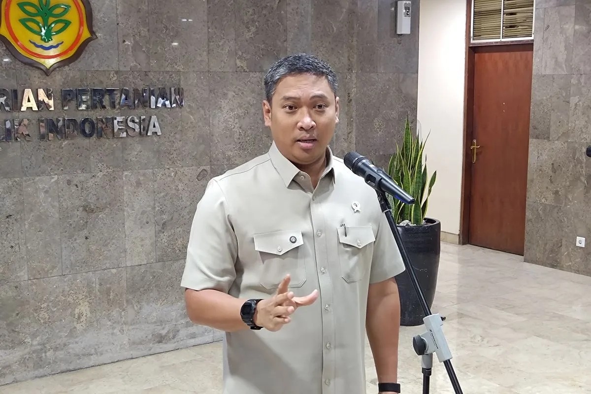 Sudaryono Minta Pegawai BGN Tetap Semangat Meski Diterpa Kasus Hukum