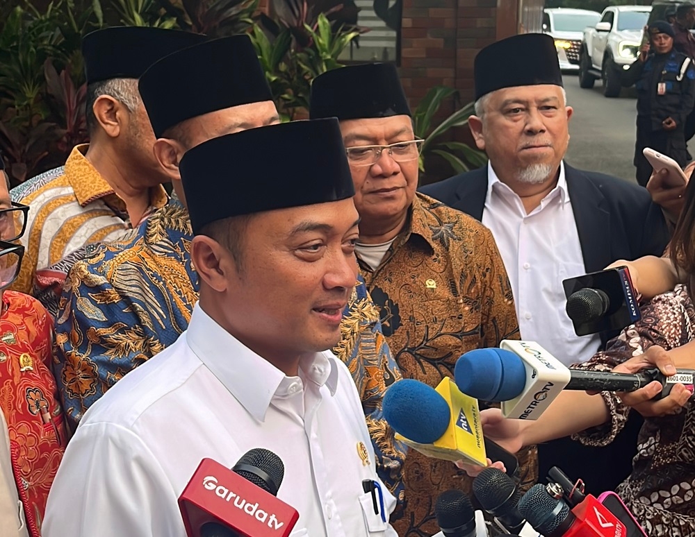 Haji 2026 Berjalan Sukses, Presiden Prabowo Sampaikan Terima Kasih kepada Seluruh Petugas dan Penyelenggara