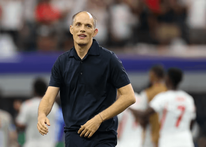 Inggris vs Kroasia: Thomas Tuchel Akui Three Lions Sempat Gugup, Terlalu 'Overthinking'