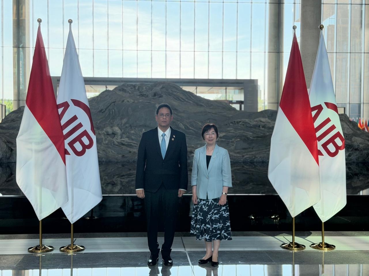 Purbaya: AIIB Bidik Jakarta Jadi Basis Operasi Regional di Asia Tenggara