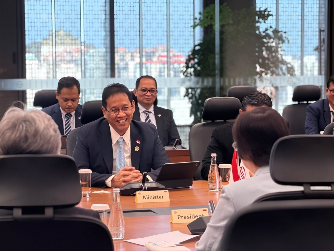 Purbaya: Panda Bond Berpotensi Lampaui Target Awal USD1 Miliar