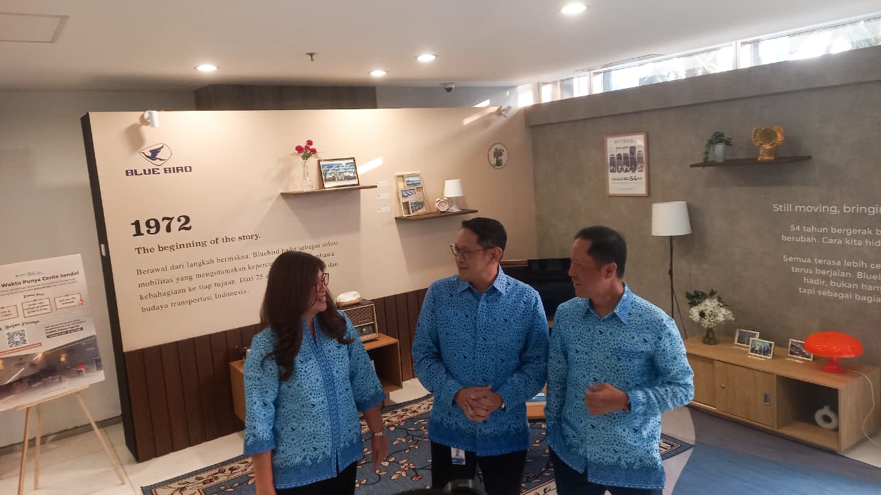 Blue Bird Bagikan Dividen Rp415 Miliar, Didukung dengan Pencapaian Rekor Pendapatan Tertinggi sejak IPO