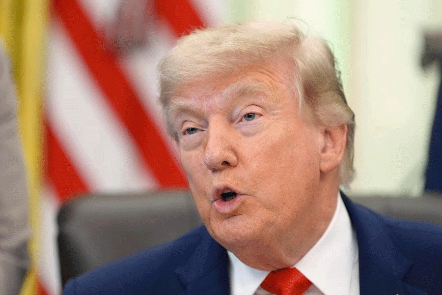 Trump Soal Kematian 175 Siswi Iran: Tidak Ada yang Sengaja Menyerang Sekolah