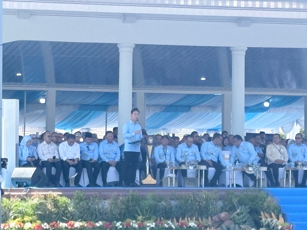 Gibran Instruksikan Menteri Bergerak Cepat Jawab Keluhan Petani dan Nelayan Gorontalo
