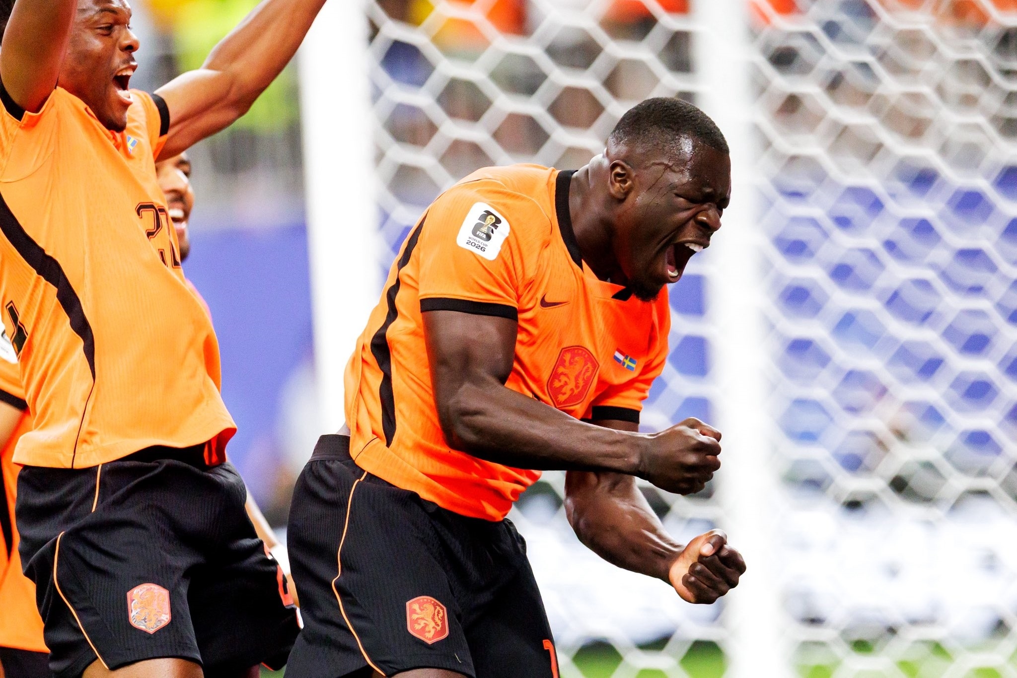 Belanda vs Swedia: 'Ngamuk' di Texas, Oranje Pesta Gol ke Gawang Swedia untuk Rebut Puncak Klasemen