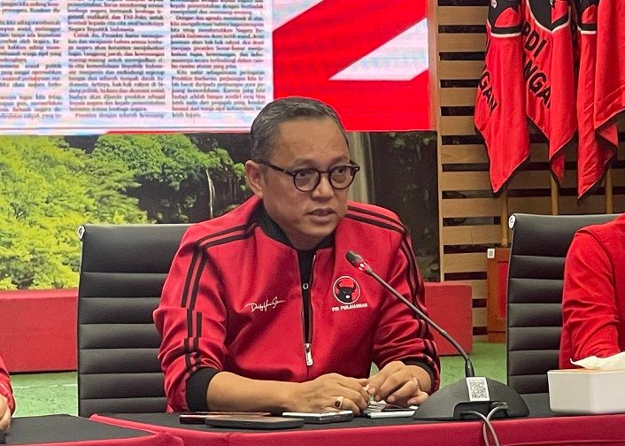 PDIP ke Partai Koalisi Pemerintah: Jangan Cari Kambing Hitam, Fokus Kerja atau Keluar Saja!