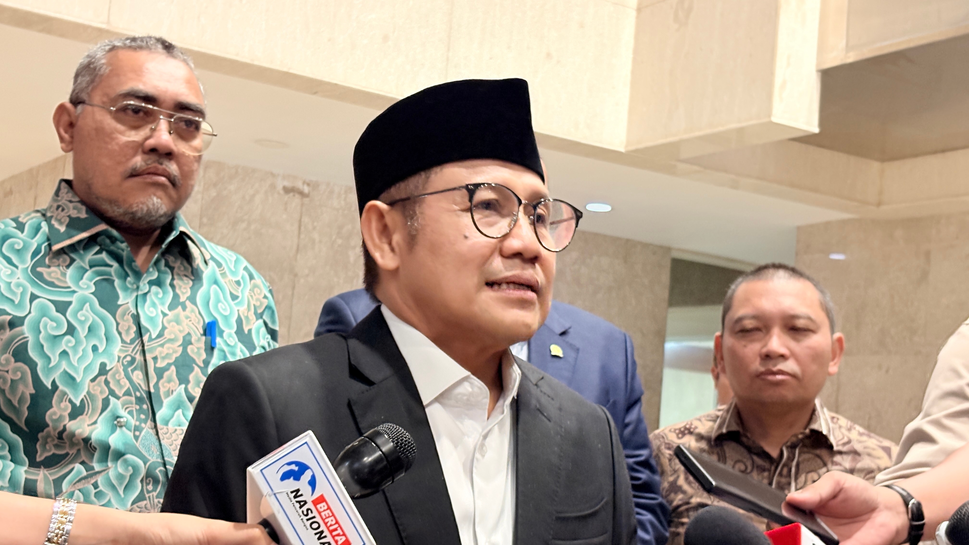 Cak Imin: PBNU Periode Ini Paling Mundur, Tapi hanya Muhaimin yang Berani Ngomong
