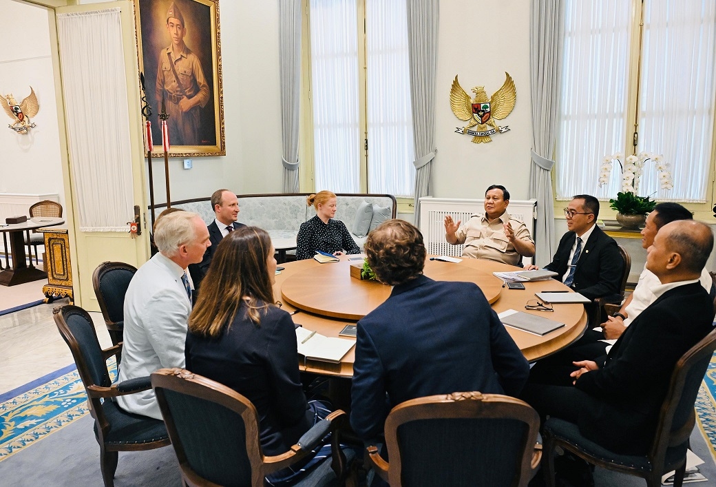 Prabowo Jalin Kerja Sama dengan Imperial College London, Bangun 10 Universitas Kedokteran dan Sains di Indonesia