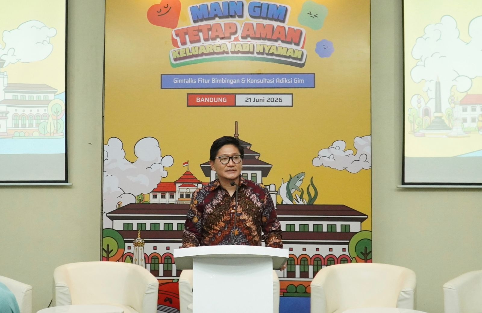 DJED Komdigi Perkuat Peran Keluarga dalam Wujudkan Ekosistem Gim yang Sehat dan Ramah Anak