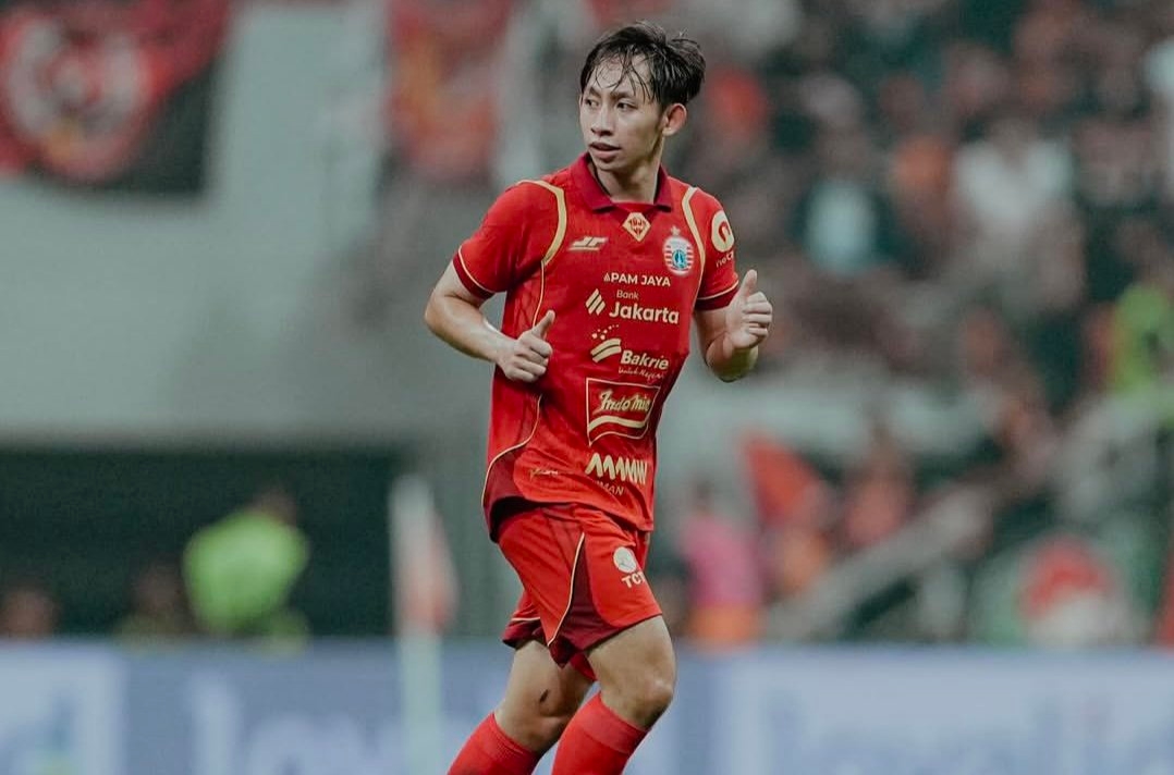 Regulasi U-23 Dihapus, Arlyansyah Siap Rebut Satu Tempat di Persija Racikan Shin Tae-yong