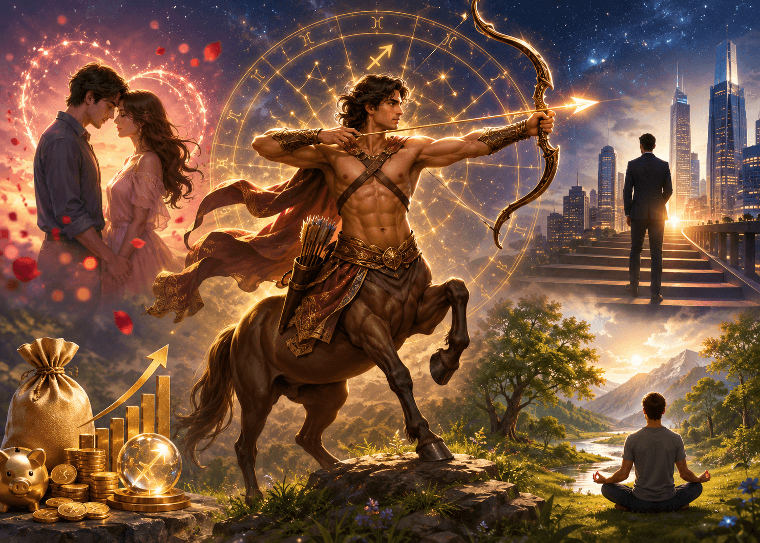 Ramalan Zodiak Sagitarius Hari Ini 22 Juni 2026: Semangat Baru Membawa Peluang Besar dan Perubahan Positif