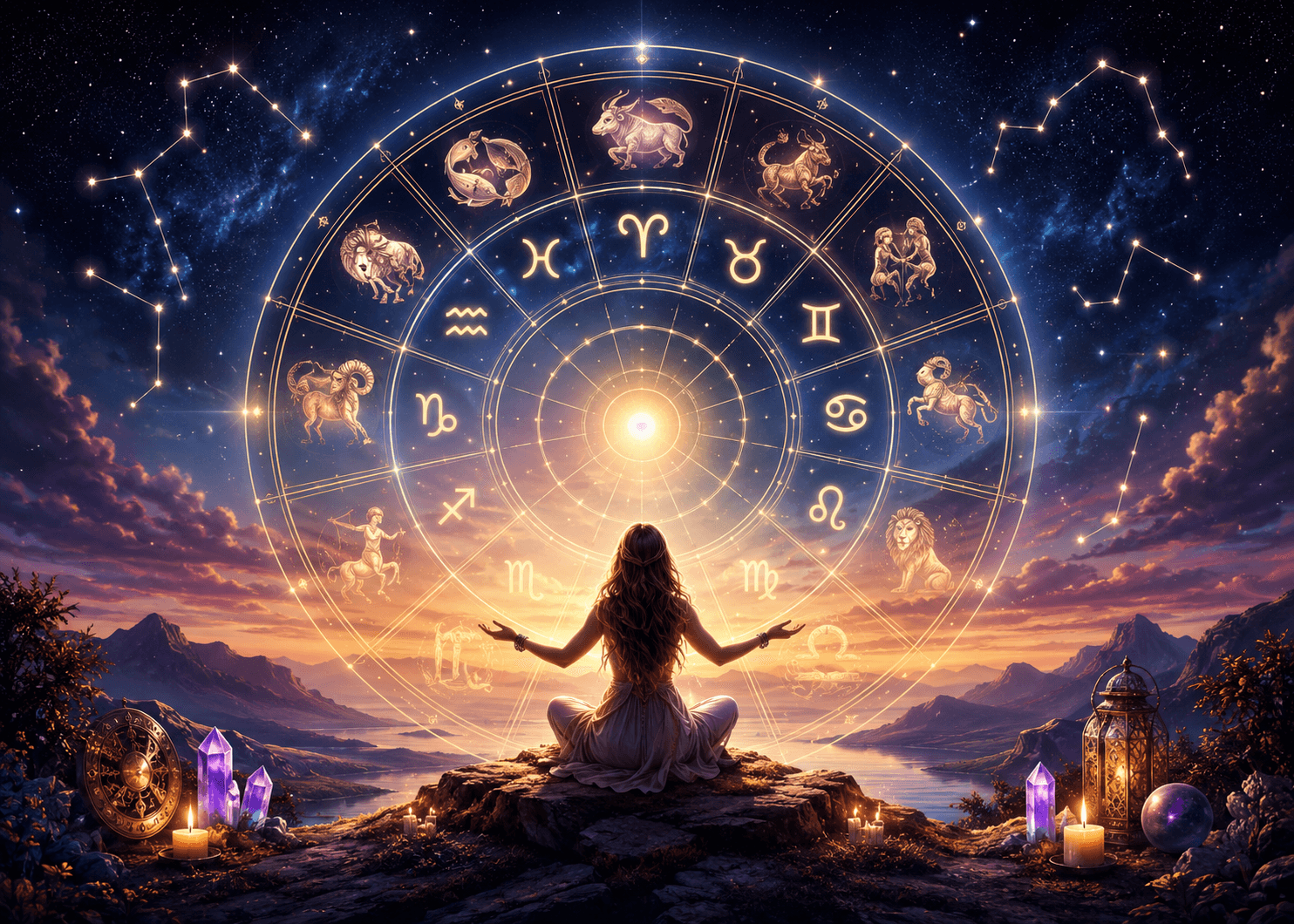 Ramalan Zodiak Minggu Ini 22-28 Juni 2026: Aries hingga Pisces Diprediksi Panen Peluang, Rezeki, dan Cinta!