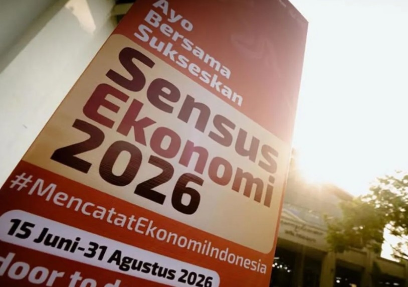 Pramono Minta Warga Jakarta Tak Tutup Diri Saat Petugas Sensus Ekonomi Datang