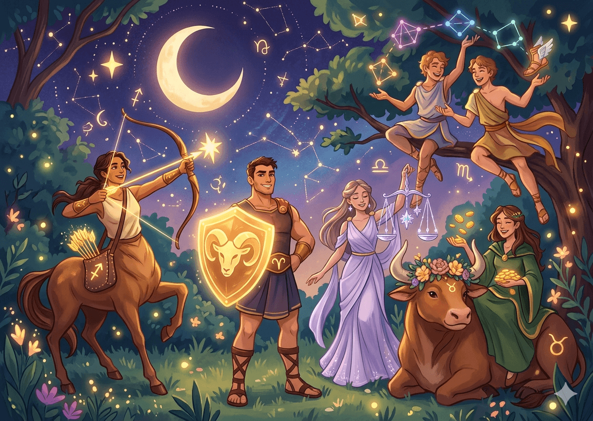 Ramalan Zodiak Hari Ini 23 Juni 2026: 5 Bintang yang Siap Panen Keberuntungan!