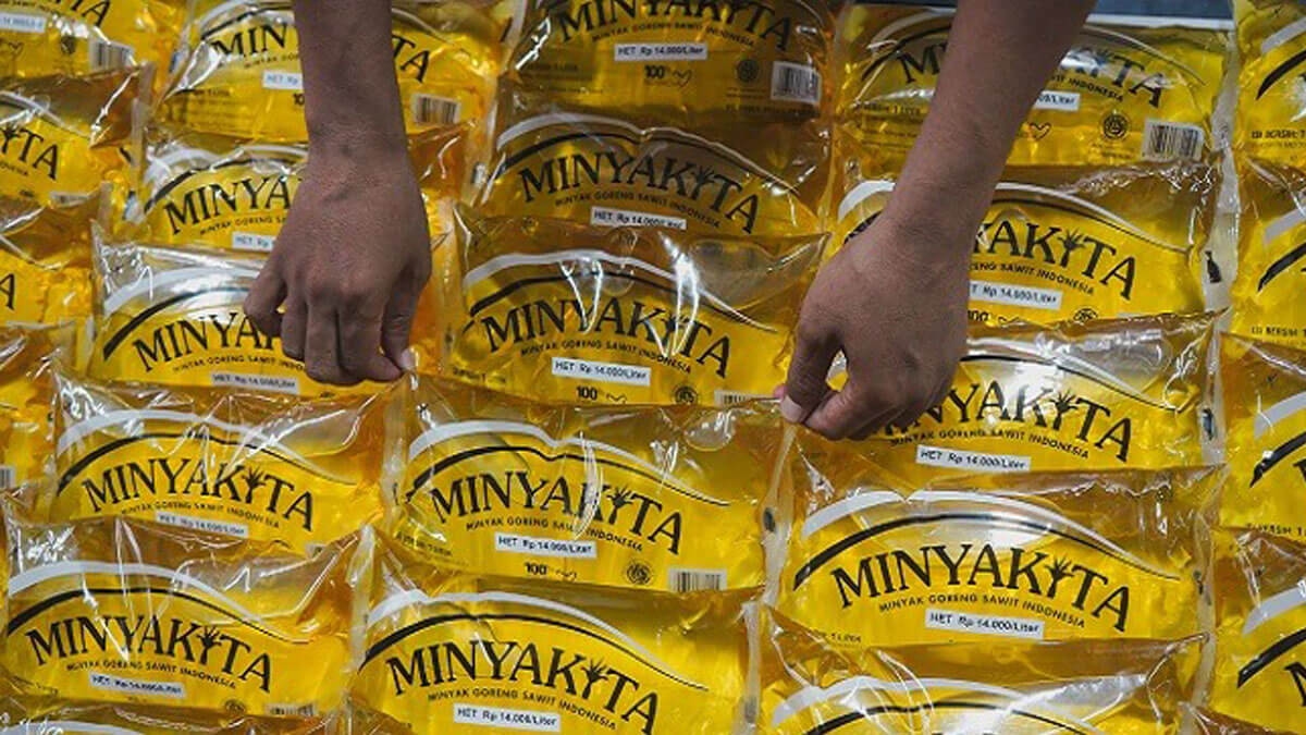 Mendag Ungkap Penyebab MinyaKita Belum Sepenuhnya Didistribusikan Bulog