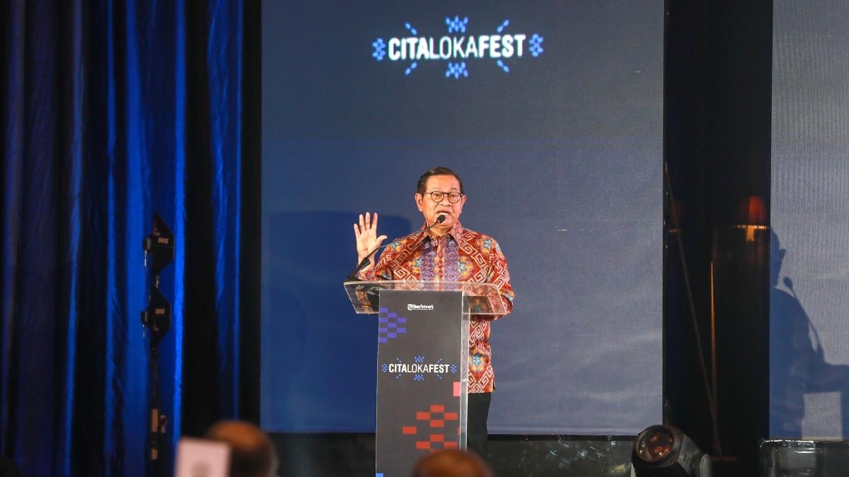 Pramono Bongkar Jurus Jakarta Maju: Pembangunan Infrastruktur Harus Dengar Aspirasi Warga