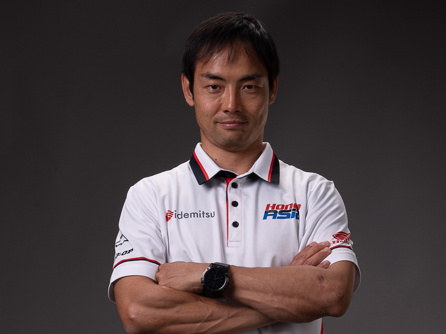 Moto3 Inggris: Hiroshi Aoyama Paham Kesulitan Veda Ega Pratama, Tetap Pede di Balapan Utama