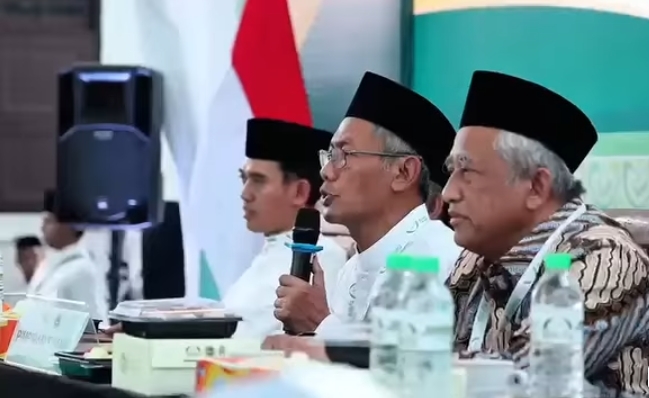 Munas dan Konbes NU Dukung Program MBG, Tapi dengan Catatan Ini