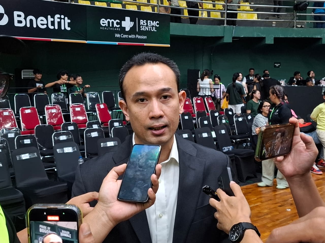 Final IBL 2026 Capai Gim Kelima, Junas Miradiarsyah: Bukti Persaingan Liga Semakin Ketat