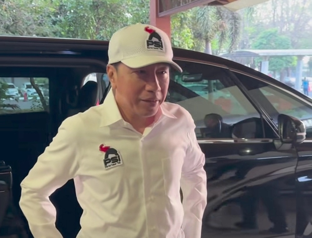 Safari Politik Jokowi Salah Satu Upaya Memperkuat PSI Hadapi Pemilu 2029