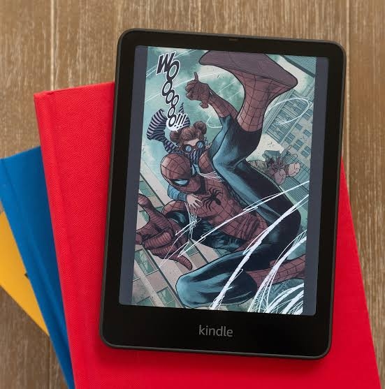 Sindiran Toy Story 5 Nyata! Ini Alasan Ganti Tablet Anak ke Kindle Color