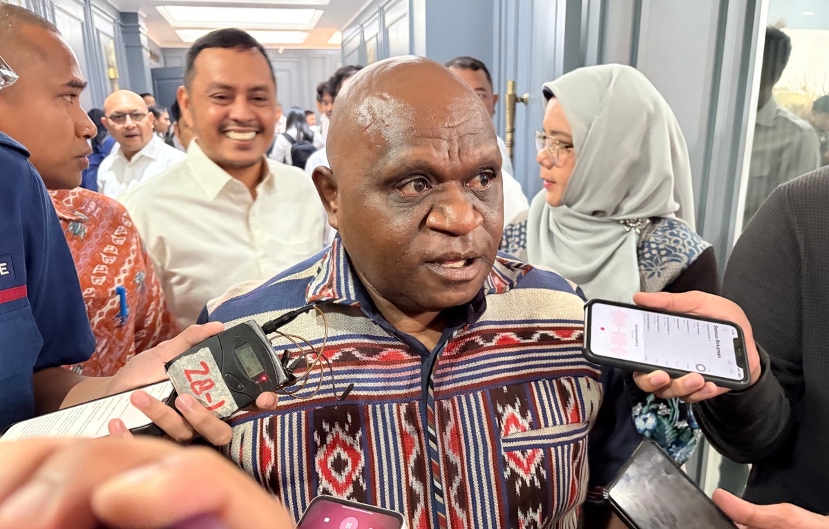 Latsarmil Calon Manajer Kopdes Telan Lima Korban Jiwa, Natalius Pigai Terjunkan Anak Buah untuk Penyelidikan