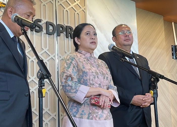 Latsarmil Kopdes Berubah Jadi Pembekalan Bela Negara dan Manajerial, Puan Harap Tak Ada Lagi Korban Jiwa