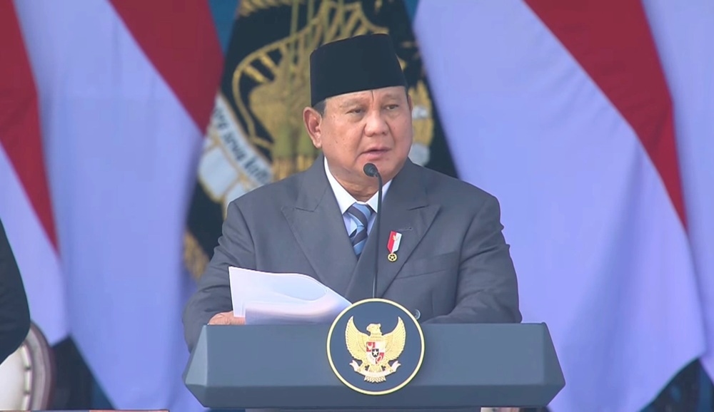 Kesan Guru MI Pertama Kali Bertemu Prabowo: Ternyata Glowing, Ganteng dan Berwibawa