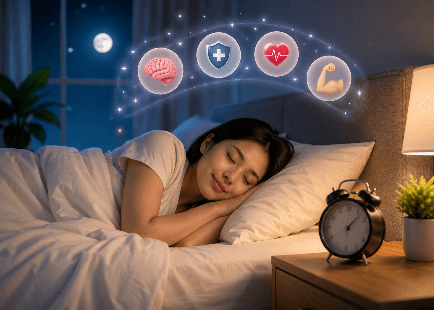 Berapa Lama Idealnya Tidur Orang Dewasa? Ini Durasi yang Dianjurkan agar Tubuh Tetap Sehat