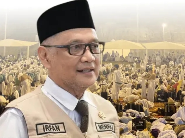 Menhaj Resmi Tutup Operasional Haji 2026, Klaim Biaya Turun dan Angka Kematian Jemaah Menurun