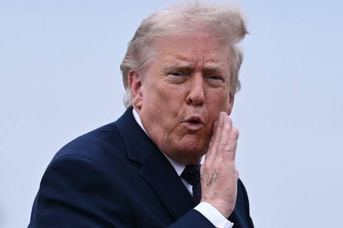 Trump Sindir Iran di Tengah Pemakaman Ali Khamenei: Kami Beri Waktu Seminggu karena Kami Baik