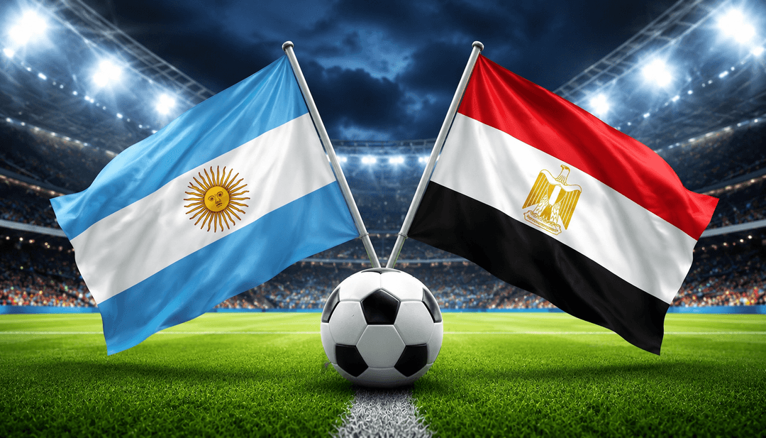 Cara Nonton Argentina vs Mesir Piala Dunia 2026 Gratis: Siaran Langsung ...