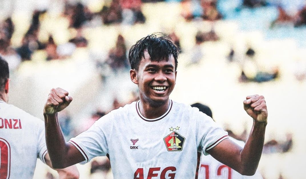 Moch Supriadi Resmi Tinggalkan Persik Kediri Usai Tiga Musim 