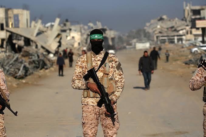 Hamas Minta Investigasi Internasional atas Dugaan Praktik Penargetan Israel di Gaza dalam Film NAZA
