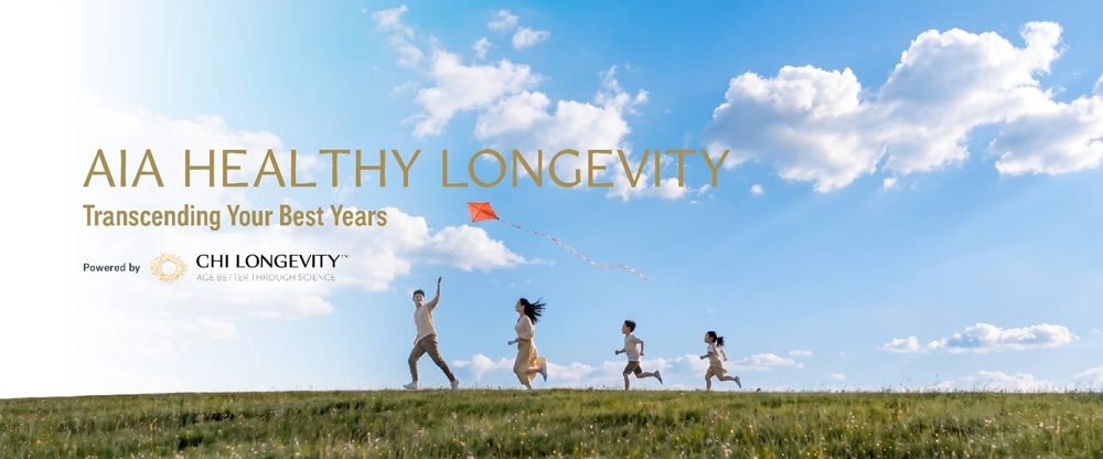 AIA Healthy Longevity Meluncur, Layanan Terpadu untuk Bantu Tingkatkan Periode Hidup Sehat