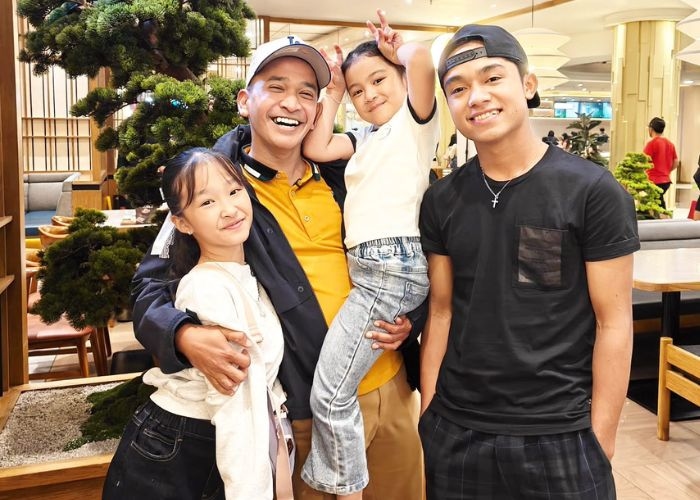 Ruben Onsu Tegaskan Batasan untuk Gio, Minta Keputusan soal Anak Tetap di Tangan Orang Tua