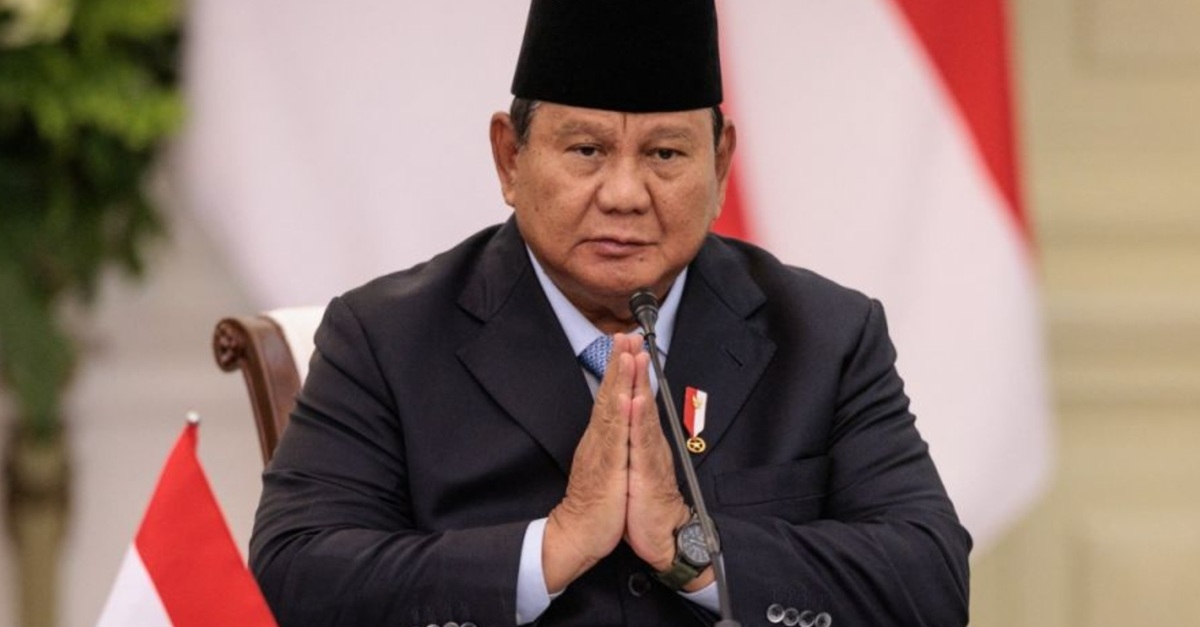 Presiden Prabowo Akan Terima PM Thailand di Istana Merdeka Sore Ini, Polisi Siapkan Rekayasa Lalu Lintas