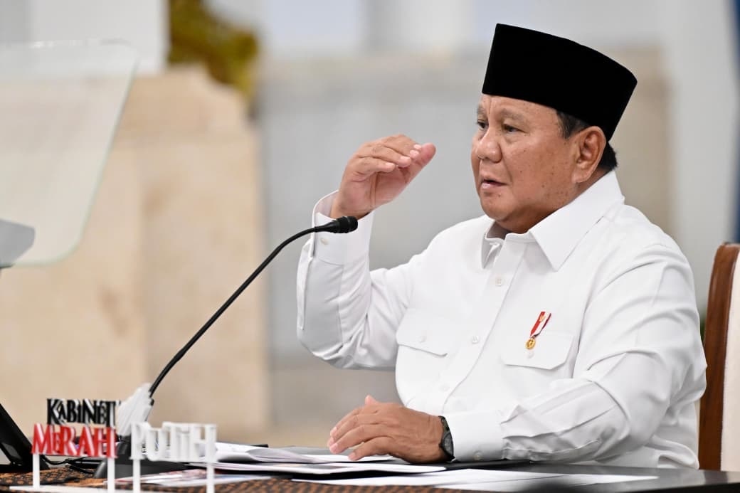 Prabowo: Sistem Perlindungan Sosial Kita Salah Satu yang Terkuat di Dunia