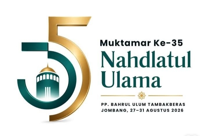 Makna dan Filosofi Logo Muktamar ke-35 Nahdlatul Ulama