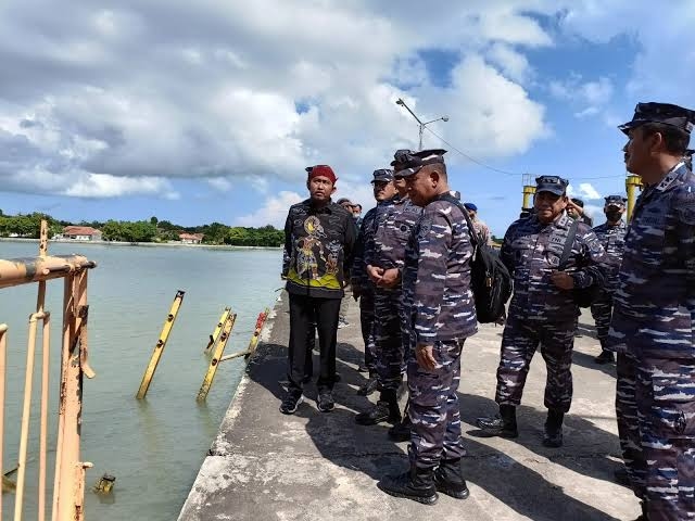 Bagaimana Sistem Pertahanan Laut Indonesia? Ini Struktur dan Perannya