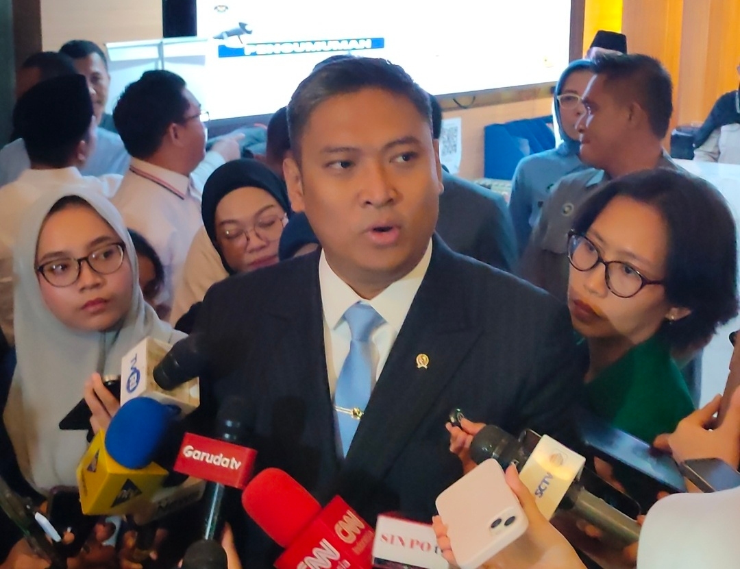 Sudaryono Dukung Penuh Penegakan Hukum di BGN, Serahkan Seluruh Proses ke Aparat