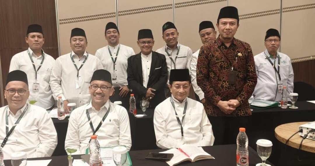 Jelang Muktamar NU, Menag Nasaruddin Umar Ikuti PKMNU di Gresik